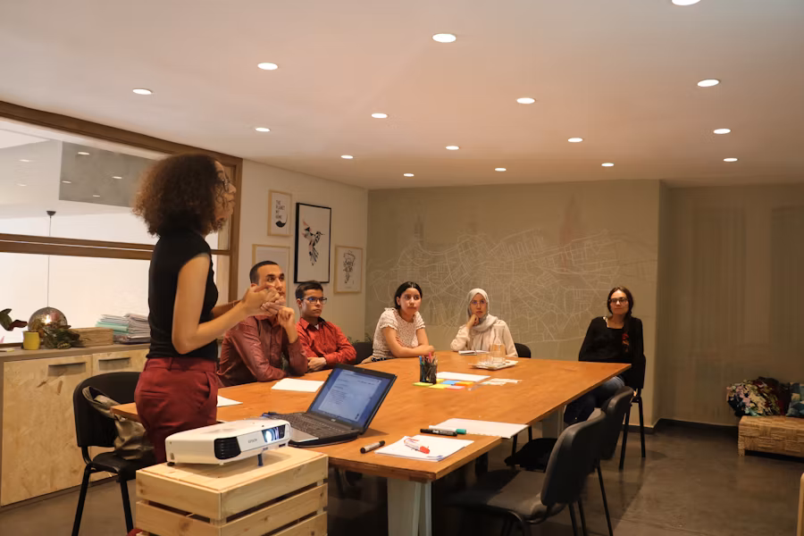 Workplaces that work: From Stress to Strength