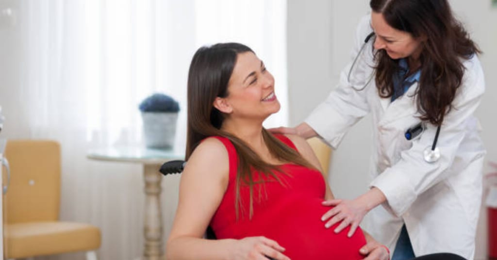 Having a child after a Spinal Cord Injury