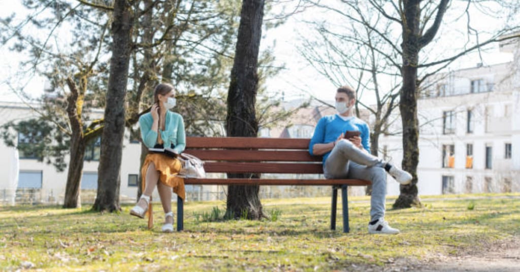 Relationships in Lockdown